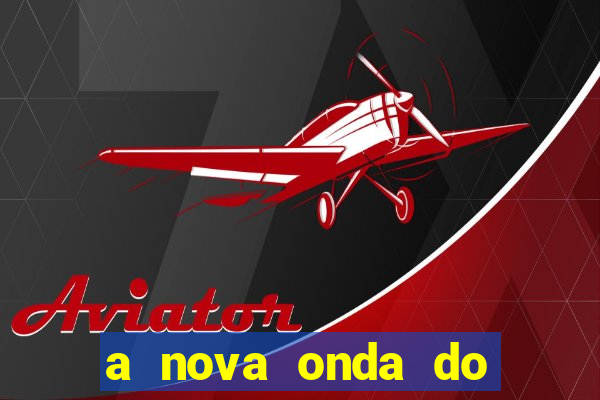 a nova onda do imperador online dublado